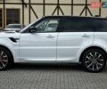 Білий Ленд Ровер Range Rover Sport, об'ємом двигуна 3 л та пробігом 112 тис. км за 43900 $, фото 29 на Automoto.ua