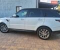 Білий Ленд Ровер Range Rover Sport, об'ємом двигуна 3 л та пробігом 203 тис. км за 33500 $, фото 1 на Automoto.ua