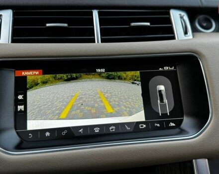 Білий Ленд Ровер Range Rover Sport, об'ємом двигуна 2.99 л та пробігом 183 тис. км за 25700 $, фото 26 на Automoto.ua