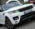 Білий Ленд Ровер Range Rover Sport, об'ємом двигуна 3 л та пробігом 112 тис. км за 43900 $, фото 8 на Automoto.ua