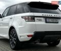 Білий Ленд Ровер Range Rover Sport, об'ємом двигуна 3 л та пробігом 112 тис. км за 43900 $, фото 23 на Automoto.ua