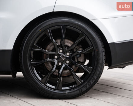 Білий Ленд Ровер Range Rover Sport, об'ємом двигуна 2.99 л та пробігом 115 тис. км за 30500 $, фото 11 на Automoto.ua