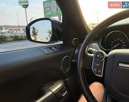 Білий Ленд Ровер Range Rover Sport, об'ємом двигуна 3 л та пробігом 144 тис. км за 26000 $, фото 21 на Automoto.ua