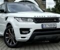 Білий Ленд Ровер Range Rover Sport, об'ємом двигуна 3 л та пробігом 112 тис. км за 39700 $, фото 11 на Automoto.ua
