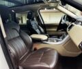 Білий Ленд Ровер Range Rover Sport, об'ємом двигуна 3 л та пробігом 40 тис. км за 58900 $, фото 15 на Automoto.ua
