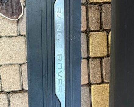 Белый Ленд Ровер Рендж Ровер Спорт, объемом двигателя 2.99 л и пробегом 122 тыс. км за 39500 $, фото 50 на Automoto.ua