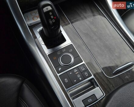 Білий Ленд Ровер Range Rover Sport, об'ємом двигуна 2.99 л та пробігом 147 тис. км за 25500 $, фото 34 на Automoto.ua