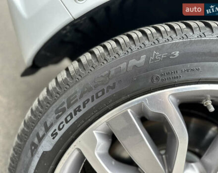 Белый Ленд Ровер Рендж Ровер Спорт, объемом двигателя 2.99 л и пробегом 63 тыс. км за 49000 $, фото 67 на Automoto.ua