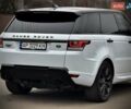 Білий Ленд Ровер Range Rover Sport, об'ємом двигуна 3 л та пробігом 200 тис. км за 31000 $, фото 6 на Automoto.ua