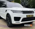 Белый Ленд Ровер Рендж Ровер Спорт, объемом двигателя 3 л и пробегом 122 тыс. км за 42400 $, фото 1 на Automoto.ua