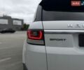 Білий Ленд Ровер Range Rover Sport, об'ємом двигуна 2.99 л та пробігом 151 тис. км за 28990 $, фото 7 на Automoto.ua