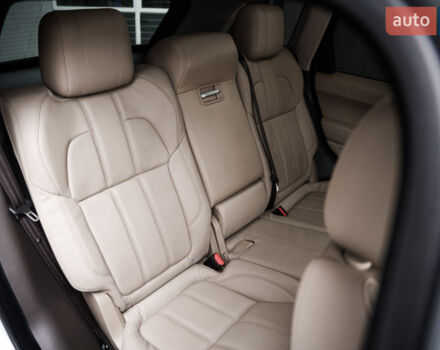 Білий Ленд Ровер Range Rover Sport, об'ємом двигуна 2.99 л та пробігом 115 тис. км за 30500 $, фото 23 на Automoto.ua