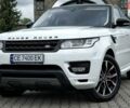 Білий Ленд Ровер Range Rover Sport, об'ємом двигуна 3 л та пробігом 112 тис. км за 39700 $, фото 1 на Automoto.ua