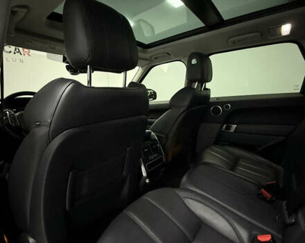 Білий Ленд Ровер Range Rover Sport, об'ємом двигуна 2.99 л та пробігом 167 тис. км за 28900 $, фото 30 на Automoto.ua