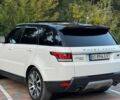 Білий Ленд Ровер Range Rover Sport, об'ємом двигуна 2.99 л та пробігом 183 тис. км за 25700 $, фото 5 на Automoto.ua