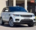 Білий Ленд Ровер Range Rover Sport, об'ємом двигуна 3 л та пробігом 211 тис. км за 22500 $, фото 11 на Automoto.ua