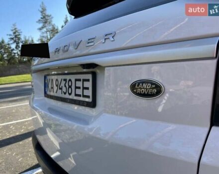 Білий Ленд Ровер Range Rover Sport, об'ємом двигуна 2.99 л та пробігом 147 тис. км за 32000 $, фото 24 на Automoto.ua