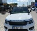 Білий Ленд Ровер Range Rover Sport, об'ємом двигуна 3 л та пробігом 118 тис. км за 30000 $, фото 1 на Automoto.ua
