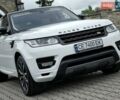 Білий Ленд Ровер Range Rover Sport, об'ємом двигуна 3 л та пробігом 112 тис. км за 43900 $, фото 15 на Automoto.ua