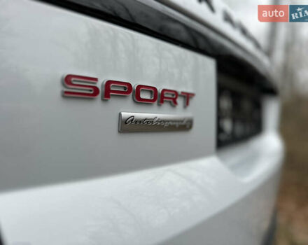 Белый Ленд Ровер Рендж Ровер Спорт, объемом двигателя 2.99 л и пробегом 63 тыс. км за 49000 $, фото 70 на Automoto.ua