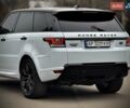 Білий Ленд Ровер Range Rover Sport, об'ємом двигуна 3 л та пробігом 200 тис. км за 31000 $, фото 9 на Automoto.ua