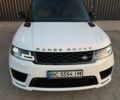 Белый Ленд Ровер Рендж Ровер Спорт, объемом двигателя 2.99 л и пробегом 201 тыс. км за 44900 $, фото 17 на Automoto.ua