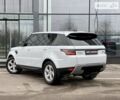 Білий Ленд Ровер Range Rover Sport, об'ємом двигуна 2 л та пробігом 96 тис. км за 43999 $, фото 6 на Automoto.ua