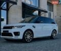 Білий Ленд Ровер Range Rover Sport, об'ємом двигуна 2.99 л та пробігом 210 тис. км за 29500 $, фото 49 на Automoto.ua