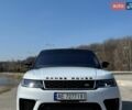 Белый Ленд Ровер Рендж Ровер Спорт, объемом двигателя 3 л и пробегом 78 тыс. км за 42999 $, фото 8 на Automoto.ua