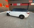 Білий Ленд Ровер Range Rover Sport, об'ємом двигуна 2.99 л та пробігом 201 тис. км за 35000 $, фото 4 на Automoto.ua