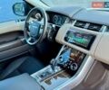 Білий Ленд Ровер Range Rover Sport, об'ємом двигуна 2.99 л та пробігом 121 тис. км за 40500 $, фото 45 на Automoto.ua