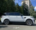 Білий Ленд Ровер Range Rover Sport, об'ємом двигуна 3 л та пробігом 130 тис. км за 35600 $, фото 9 на Automoto.ua