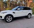 Білий Ленд Ровер Range Rover Sport, об'ємом двигуна 2 л та пробігом 124 тис. км за 31500 $, фото 1 на Automoto.ua