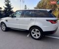 Білий Ленд Ровер Range Rover Sport, об'ємом двигуна 2 л та пробігом 124 тис. км за 31500 $, фото 26 на Automoto.ua