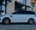 Білий Ленд Ровер Range Rover Sport, об'ємом двигуна 2.99 л та пробігом 210 тис. км за 29500 $, фото 29 на Automoto.ua