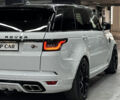 Білий Ленд Ровер Range Rover Sport, об'ємом двигуна 5 л та пробігом 73 тис. км за 64000 $, фото 18 на Automoto.ua