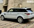 Білий Ленд Ровер Range Rover Sport, об'ємом двигуна 2.99 л та пробігом 84 тис. км за 55200 $, фото 17 на Automoto.ua