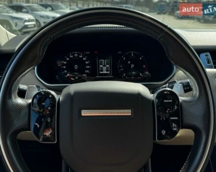 Белый Ленд Ровер Рендж Ровер Спорт, объемом двигателя 2.99 л и пробегом 98 тыс. км за 48500 $, фото 30 на Automoto.ua