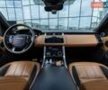 Білий Ленд Ровер Range Rover Sport, об'ємом двигуна 5 л та пробігом 184 тис. км за 52000 $, фото 28 на Automoto.ua