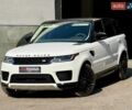 Білий Ленд Ровер Range Rover Sport, об'ємом двигуна 3 л та пробігом 154 тис. км за 38000 $, фото 1 на Automoto.ua