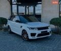 Білий Ленд Ровер Range Rover Sport, об'ємом двигуна 2.99 л та пробігом 210 тис. км за 34900 $, фото 1 на Automoto.ua