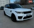 Белый Ленд Ровер Рендж Ровер Спорт, объемом двигателя 2.99 л и пробегом 98 тыс. км за 48500 $, фото 1 на Automoto.ua