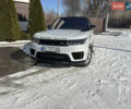 Білий Ленд Ровер Range Rover Sport, об'ємом двигуна 3 л та пробігом 76 тис. км за 45000 $, фото 28 на Automoto.ua