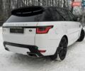 Білий Ленд Ровер Range Rover Sport, об'ємом двигуна 3 л та пробігом 44 тис. км за 37000 $, фото 2 на Automoto.ua