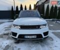 Білий Ленд Ровер Range Rover Sport, об'ємом двигуна 3 л та пробігом 142 тис. км за 34900 $, фото 3 на Automoto.ua