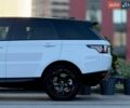 Білий Ленд Ровер Range Rover Sport, об'ємом двигуна 3 л та пробігом 144 тис. км за 32900 $, фото 12 на Automoto.ua
