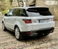 Білий Ленд Ровер Range Rover Sport, об'ємом двигуна 2.99 л та пробігом 84 тис. км за 55200 $, фото 15 на Automoto.ua