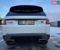 Білий Ленд Ровер Range Rover Sport, об'ємом двигуна 3 л та пробігом 142 тис. км за 34900 $, фото 9 на Automoto.ua