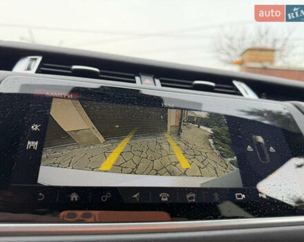 Білий Ленд Ровер Range Rover Sport, об'ємом двигуна 3 л та пробігом 96 тис. км за 37500 $, фото 31 на Automoto.ua