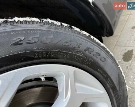 Білий Ленд Ровер Range Rover Sport, об'ємом двигуна 3 л та пробігом 142 тис. км за 34900 $, фото 13 на Automoto.ua